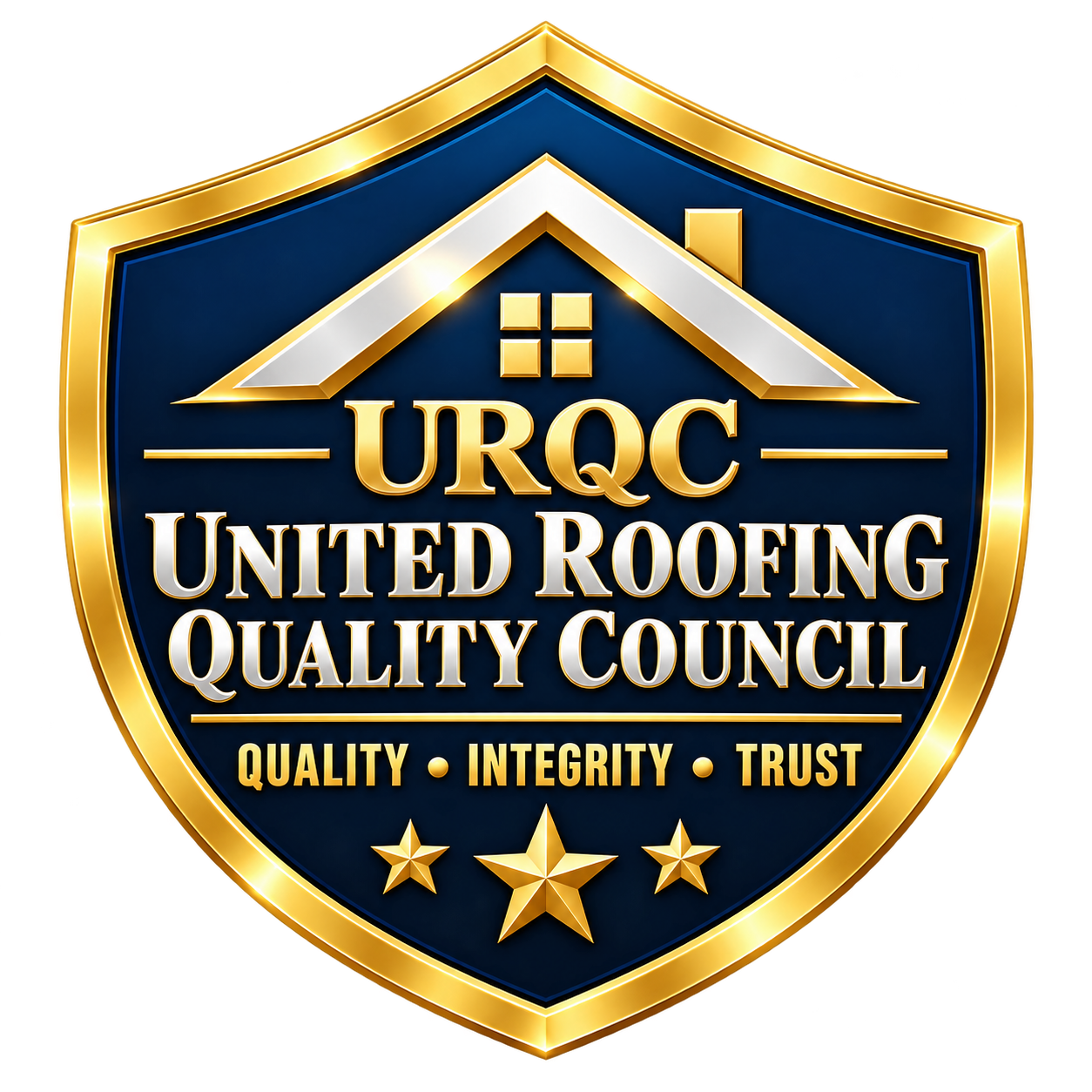 United Roofing Quality Council (URQC) logo
